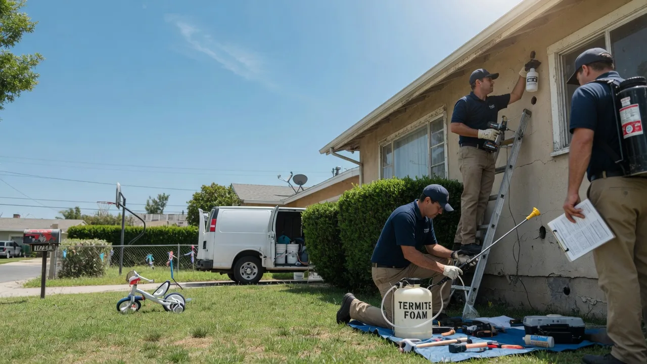 Emergency Pest Control in Harrison, SD near me